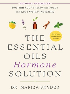 The Essential Oils Hormone Solution - ebook